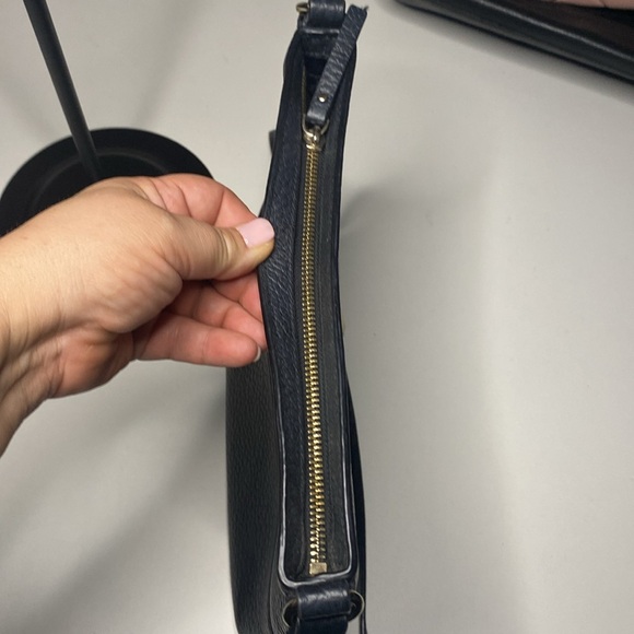 Kate Spade Pebbled Leather Crossbody - Picture 9 of 11